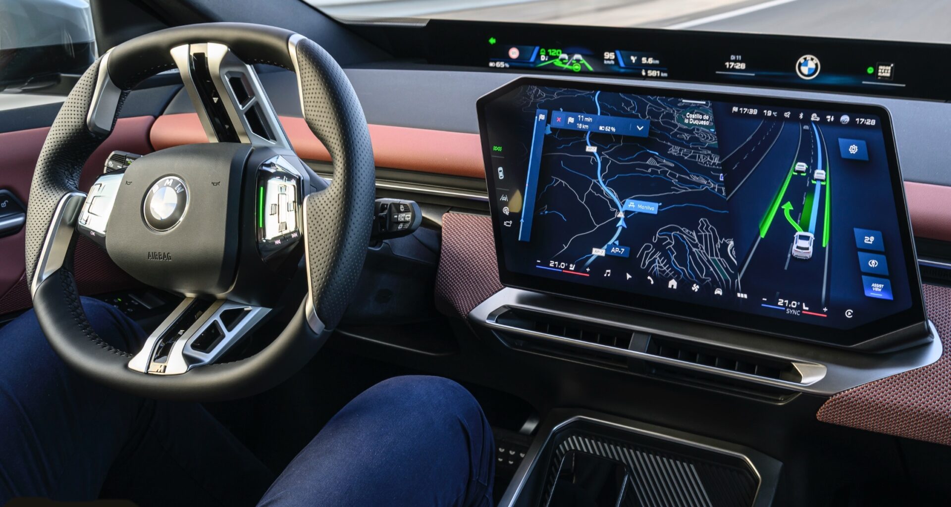 BMW Thinks Drivers Under 45 Are Done Poking Buttons. Other Brands Disagree