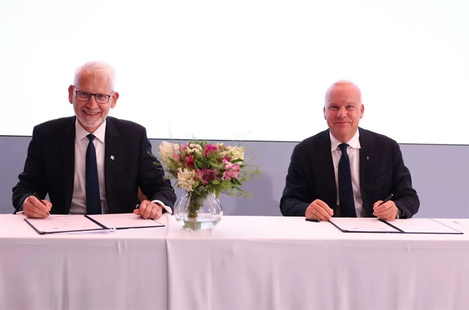 Equinor, Uniper sign 15-year deal for German gas supplies