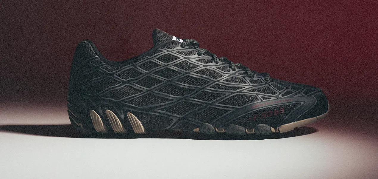 adidas and Bad Bunny Return With the F50 Ghost Sprint in Black