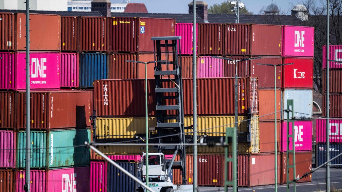 German Q2 GDP growth revised slightly upward despite Iran war