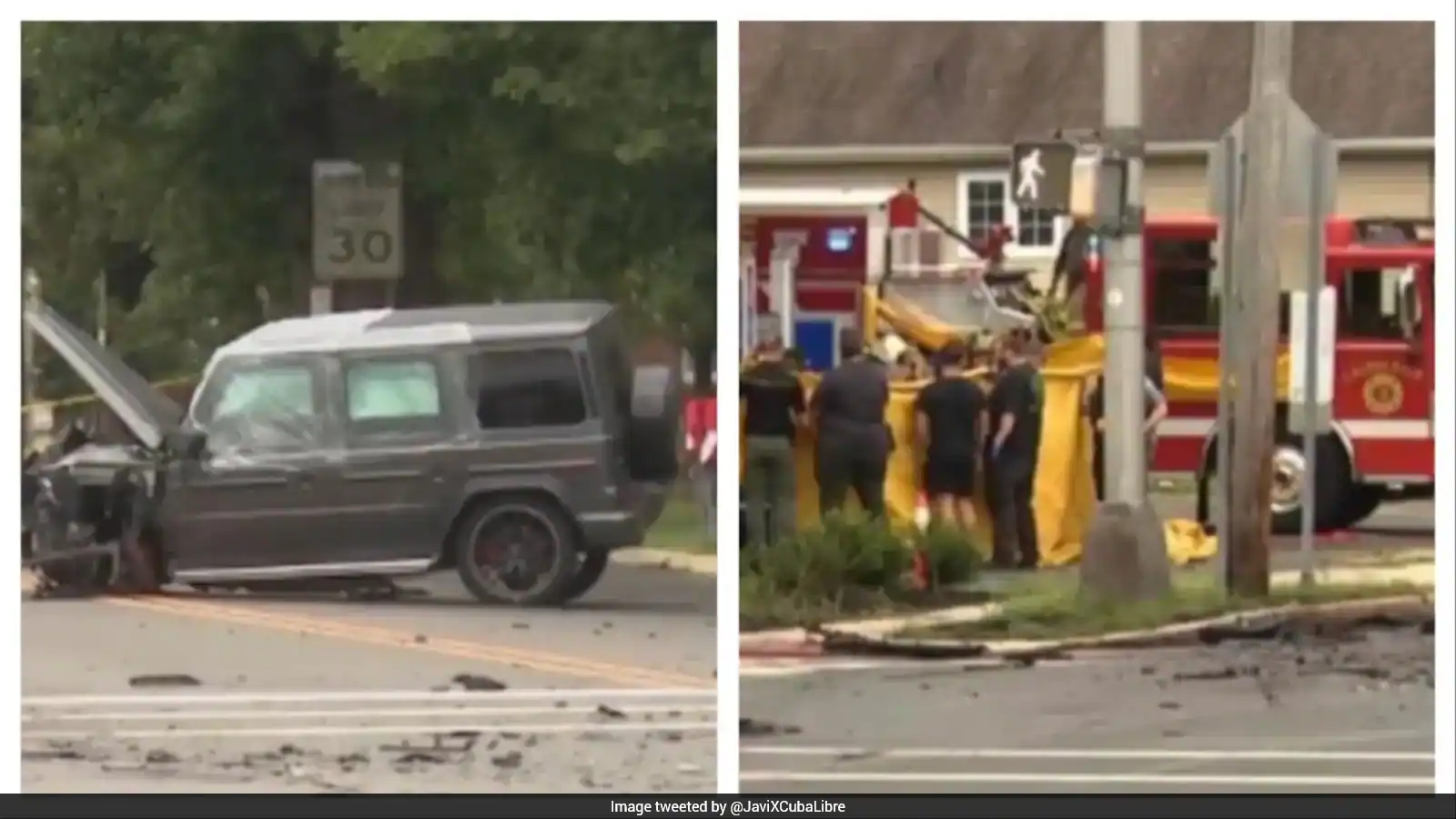 US Teens Steal $220,000 Mercedes G-Wagon For A Joyride, End Up Killing Elderly Couple