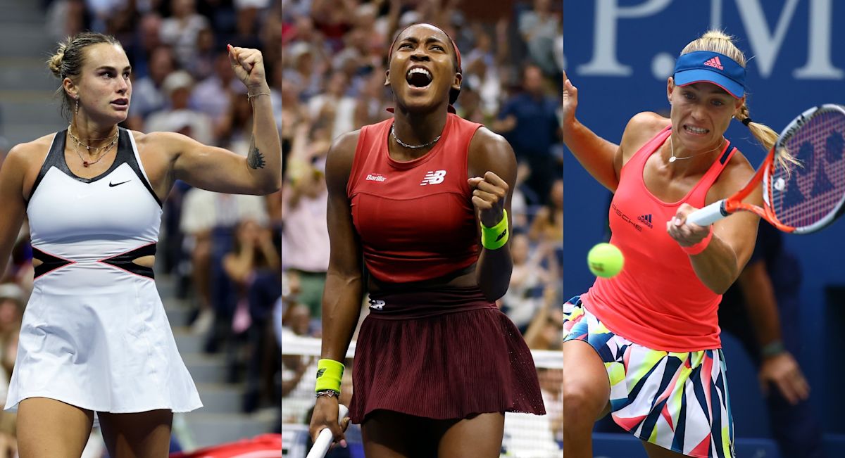 Nike, Adidas and More: The Brands Worn by U.S. Open Women’s Singles Champions