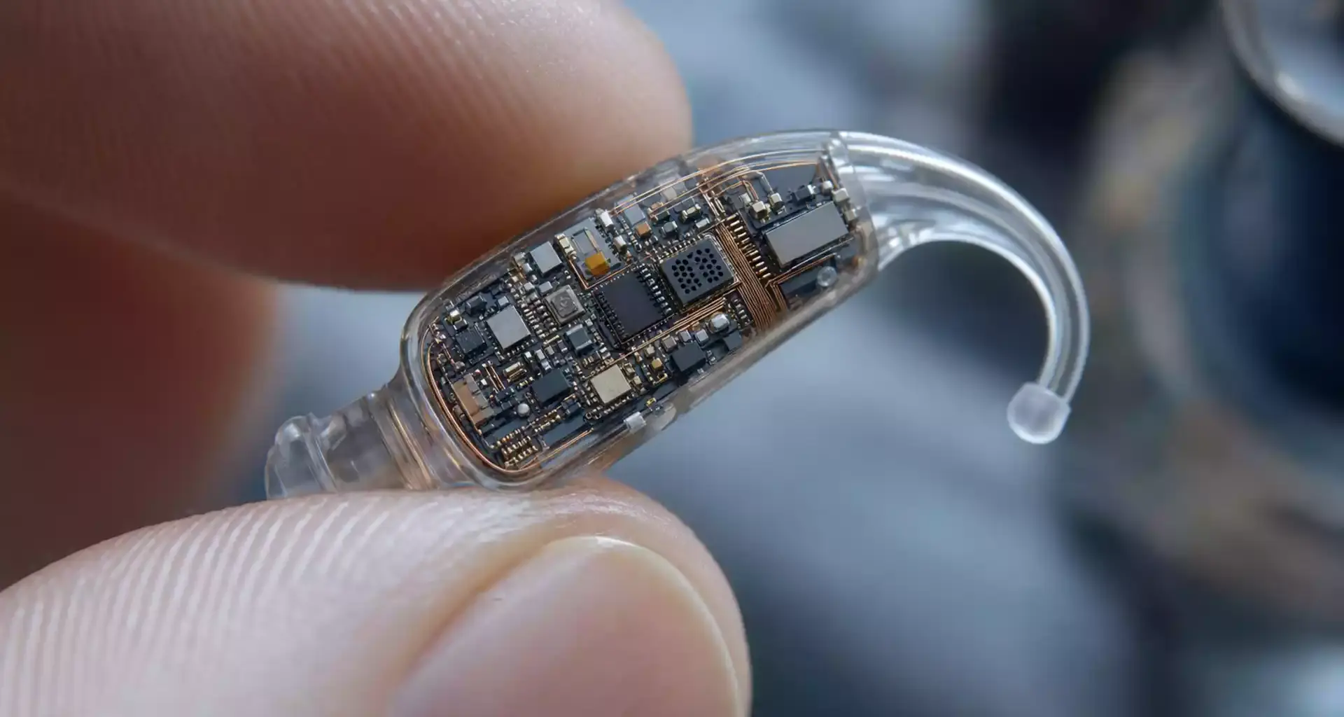 Sonova stock edges higher as new Phonak EON launch highlights AI growth push