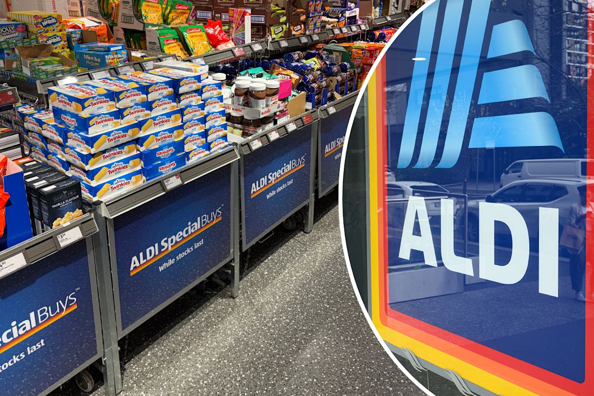 Aldi brings back Ecovacs cleaning robots to middle aisle in days