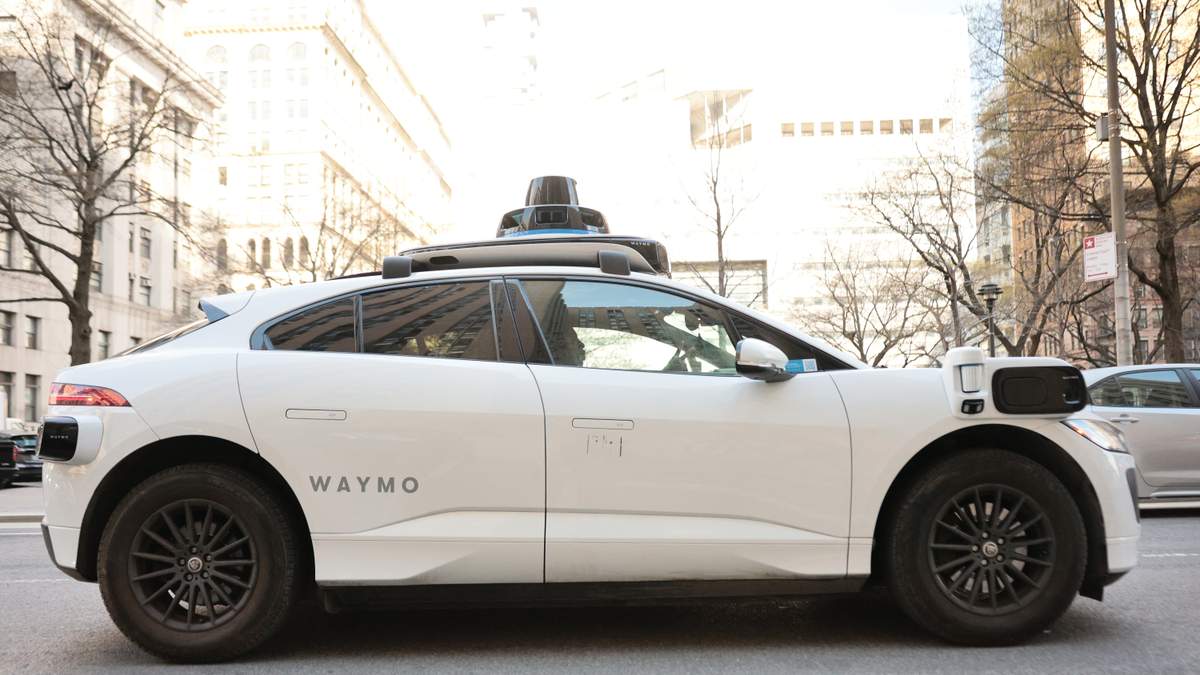 Waymo Robotaxis Heading To Munich, Germany