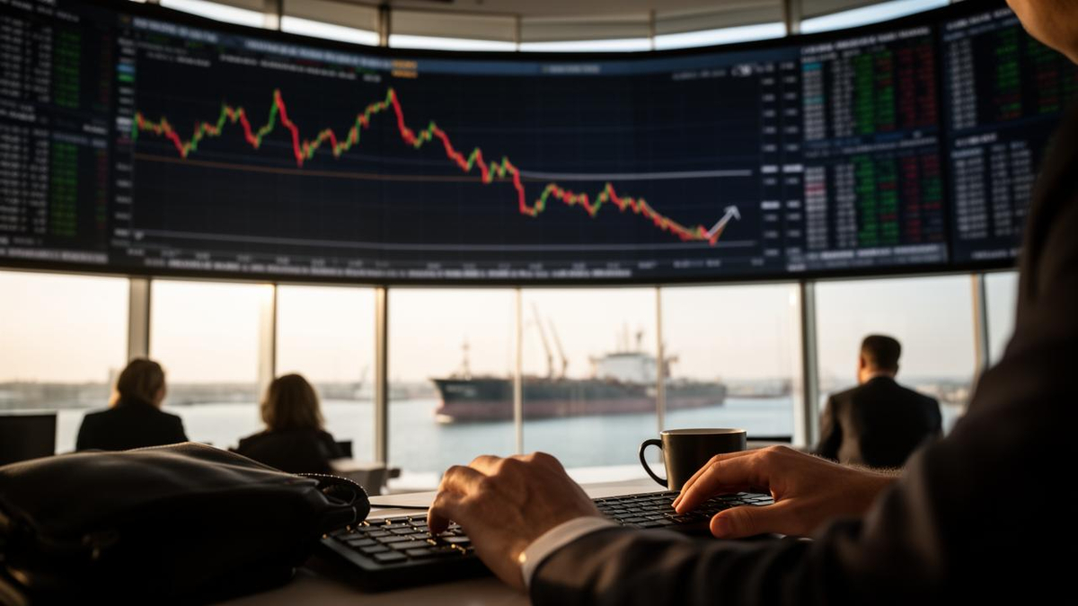 European Stocks Directionless as Investors Eye US Inflation and Iran Situation; Deutsche Bank Rises — BigGo Finance