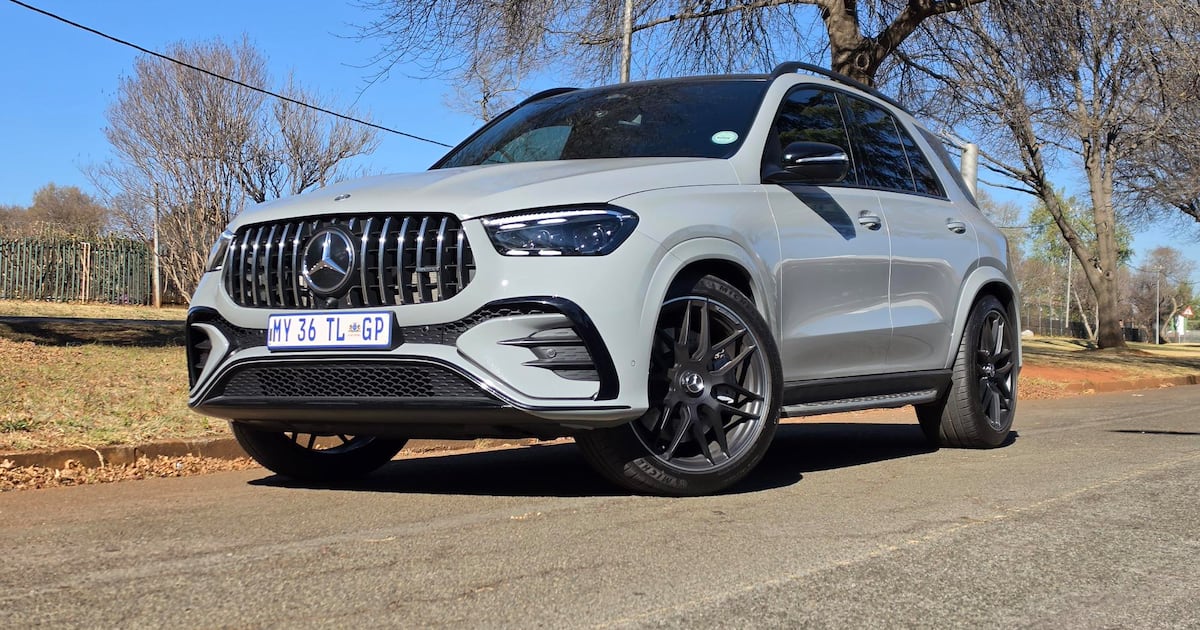 Mercedes-AMG GLE 53 proves six is plenty