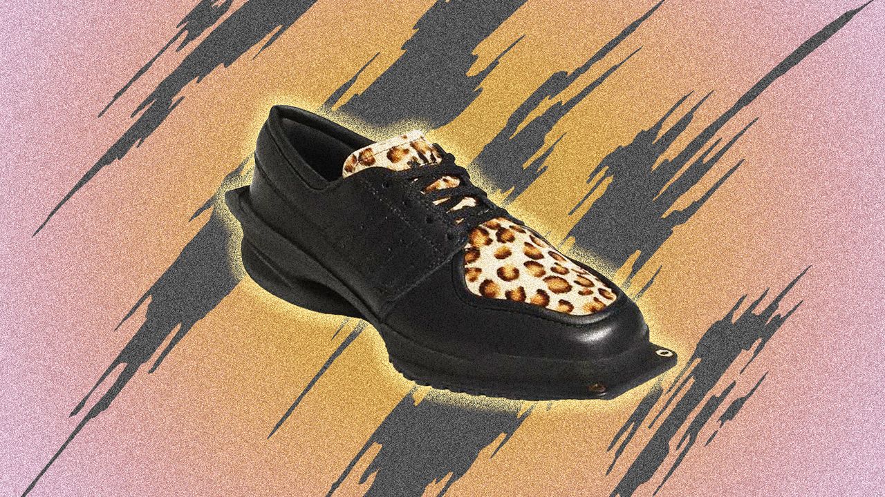 Adidas is bringing back the creeper