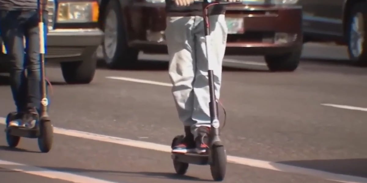 E-bike, e-scooter crashes rising as popularity grows, OHSU doctor says