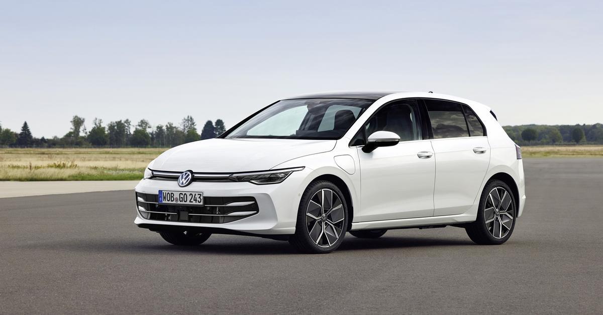 Volkswagen backs down and brings back diesel engines in the Golf