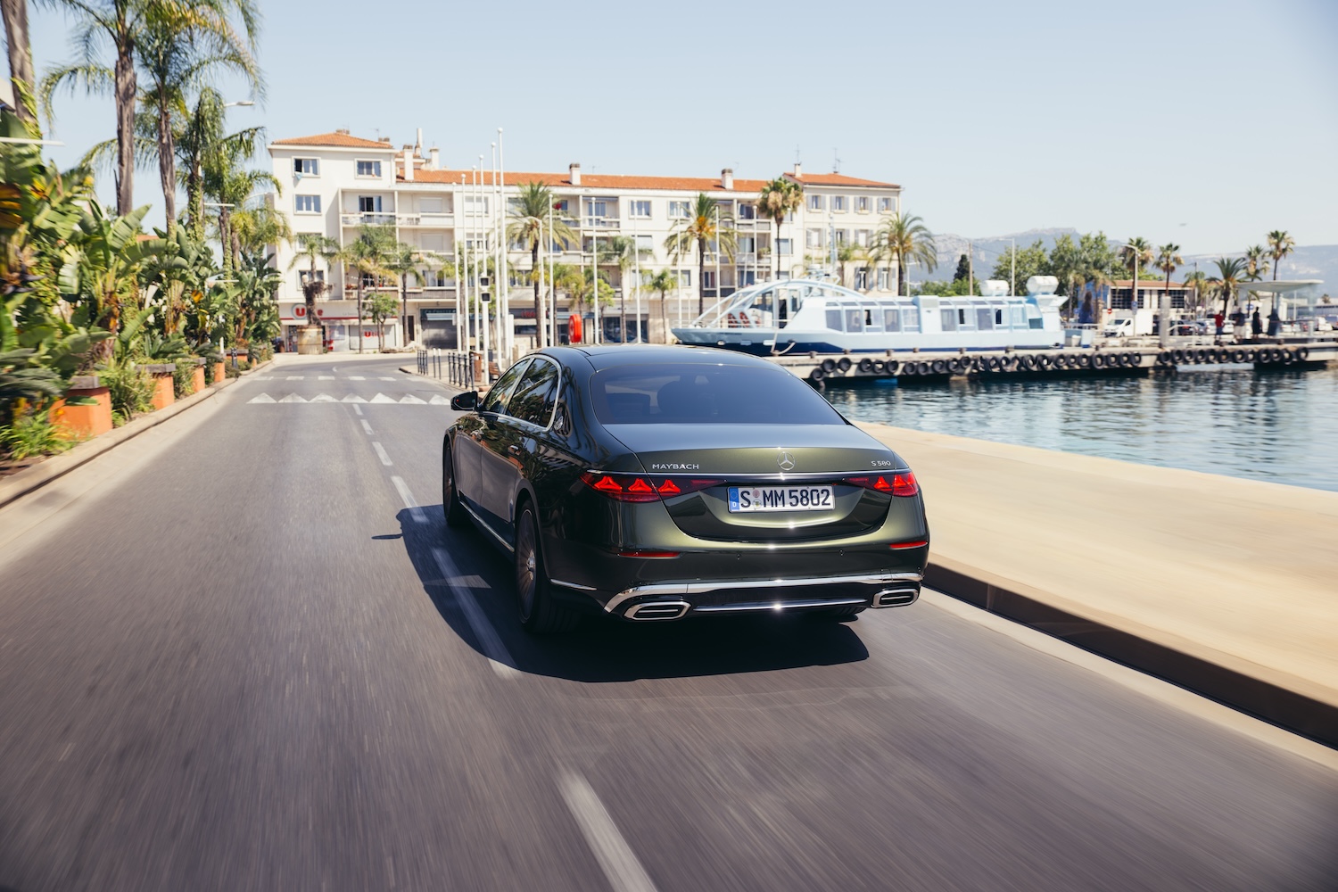 Mercedes-Maybach S-Class: The Art of Modern Luxury