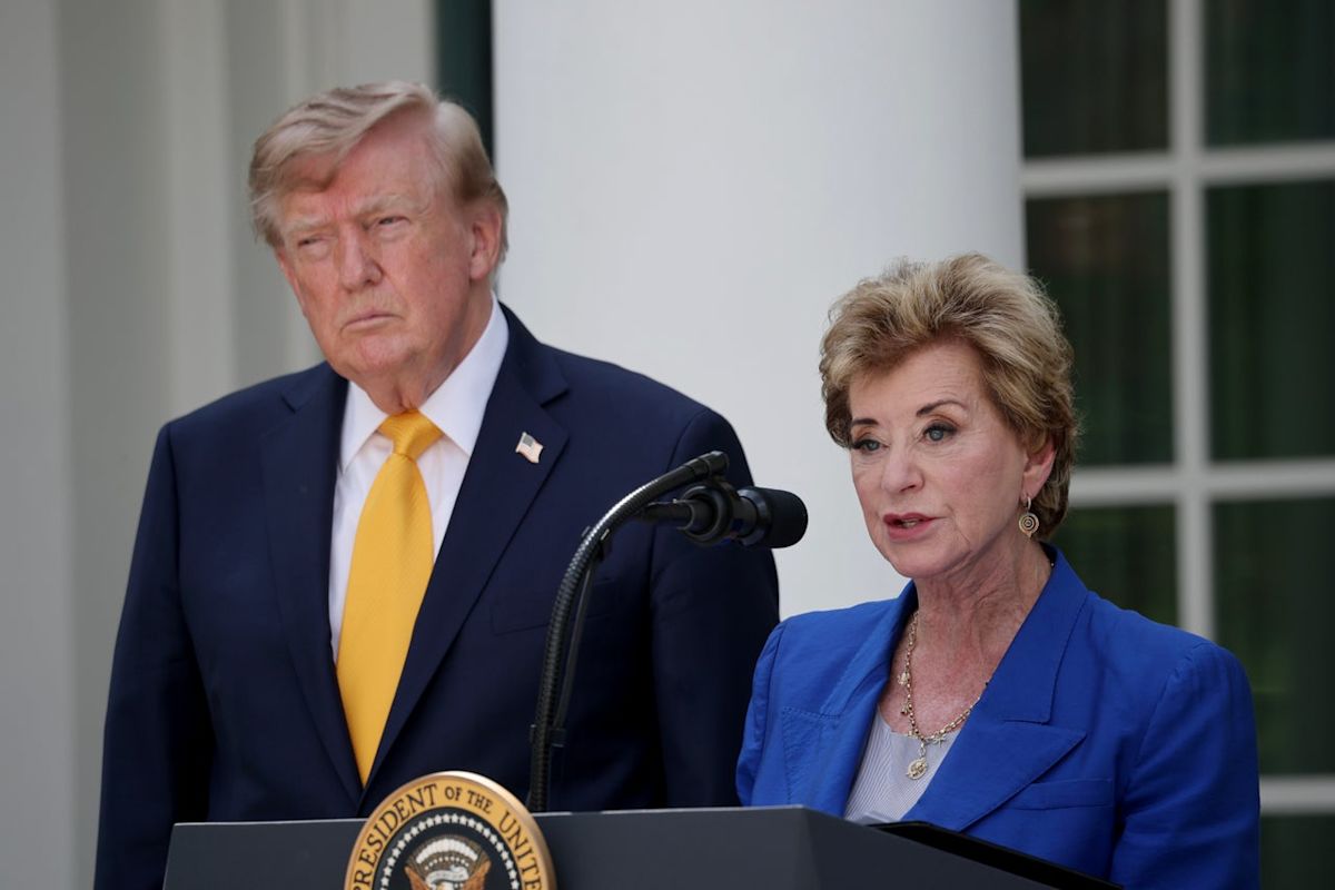 Trump’s Education Department deletes post that compares his administration to Nazi Germany