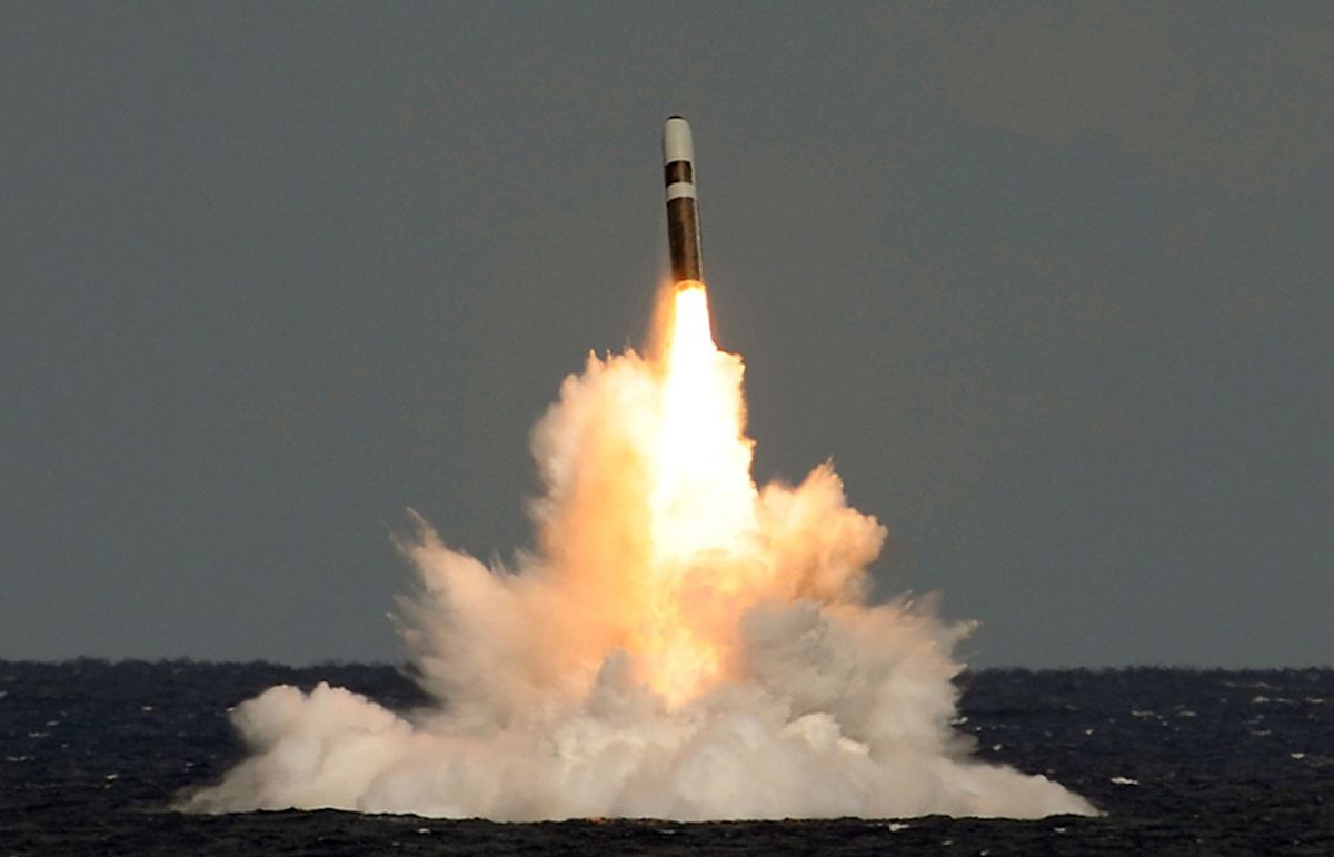 Berlin dismisses report on plans to fund UK and French nuclear weapons