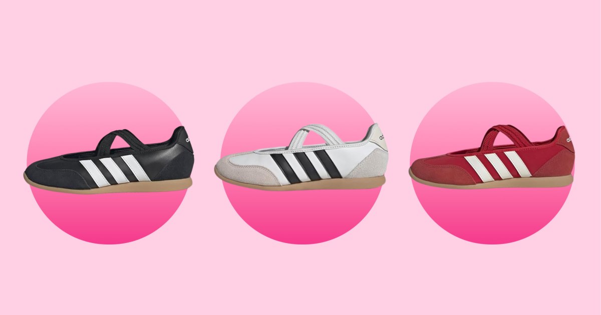 These Chic Sneakers Got Me Through 10,000+ Steps Blister-Free