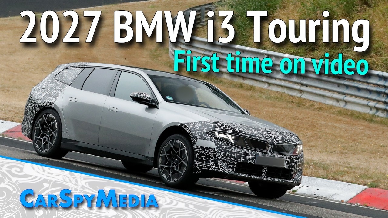 BMW i3 Touring