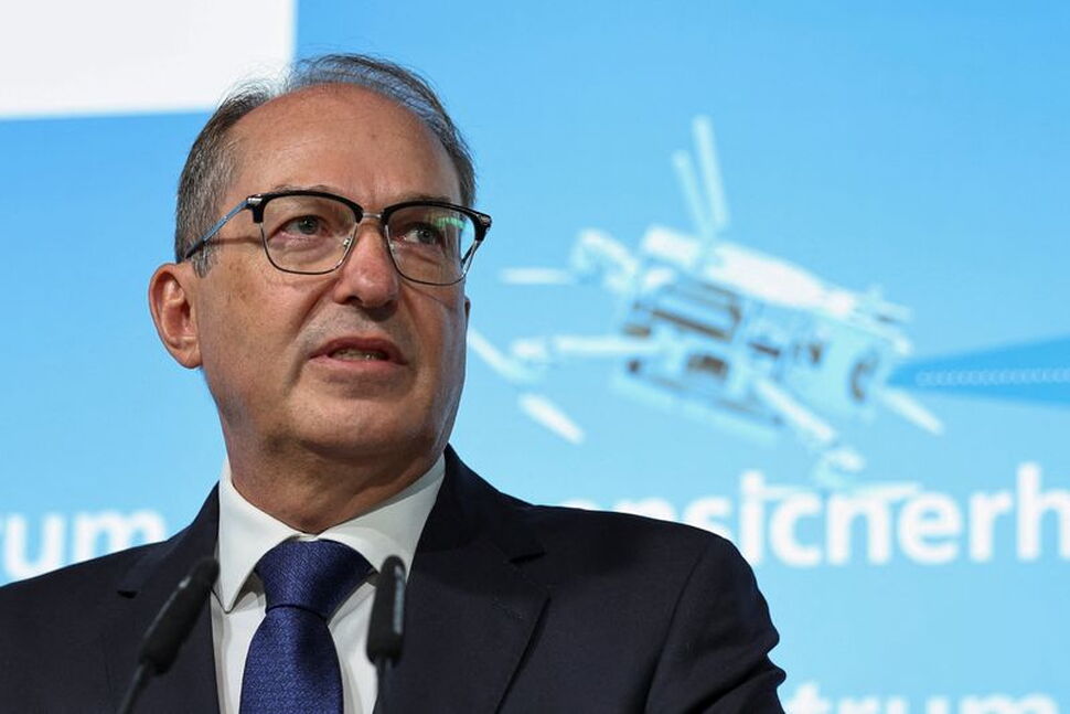 Baltic Sea Nations Plan Drone Defence Task Force, Germany Says