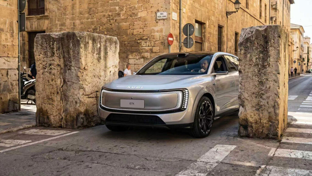  AUDIs Built For China Are Sneaking Into Germany For Double The Price, Still Cheaper Than Some Audis