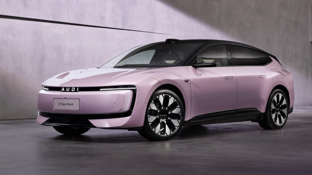  AUDIs Built For China Are Sneaking Into Germany For Double The Price, Still Cheaper Than Some Audis