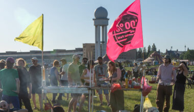 Will Tempelhofer Feld Fall Victim to Development Plans?