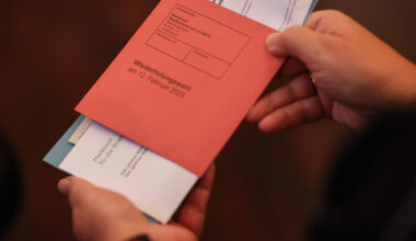 Berlin Elections: Who Can Vote?
