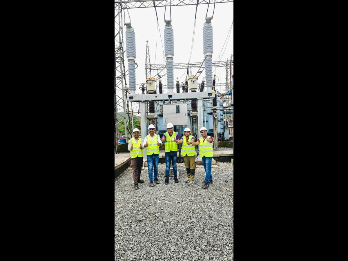 The commissioning marks an important step in enabling more sustainable high-voltage grid infrastructure and supporting ongoing decarbonisation efforts across the power sector.