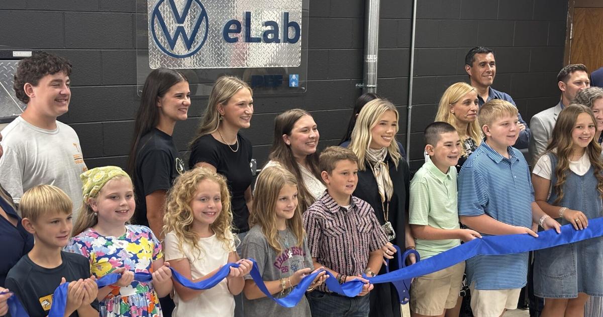 New eLabs at Bradley Co. Schools inspire future innovators | Local News