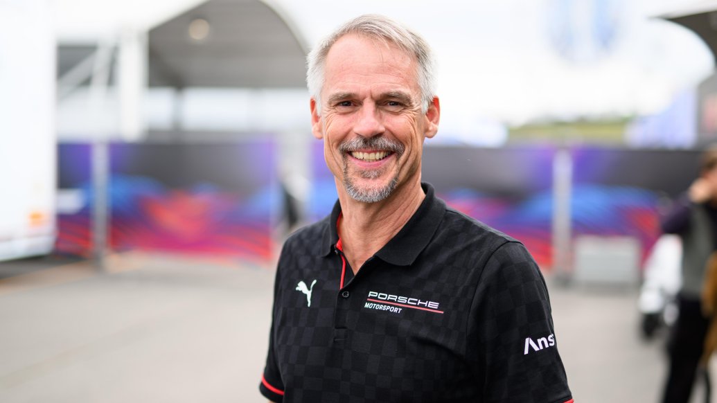 Thomas Laudenbach, Vice President Porsche Motorsport, 2026, Porsche AG