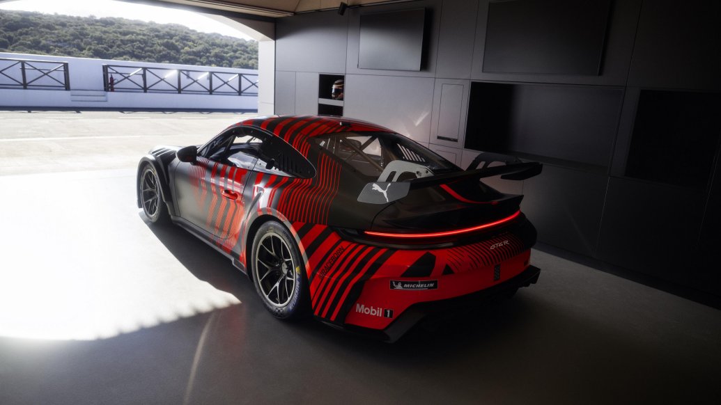 Porsche 911 GT4 R, 2026, Porsche AG