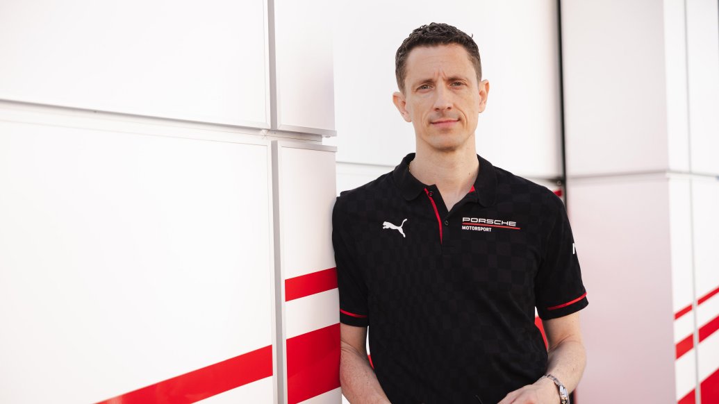 Michael Dreiser, Director Sales Porsche Motorsport, 2026, Porsche AG
