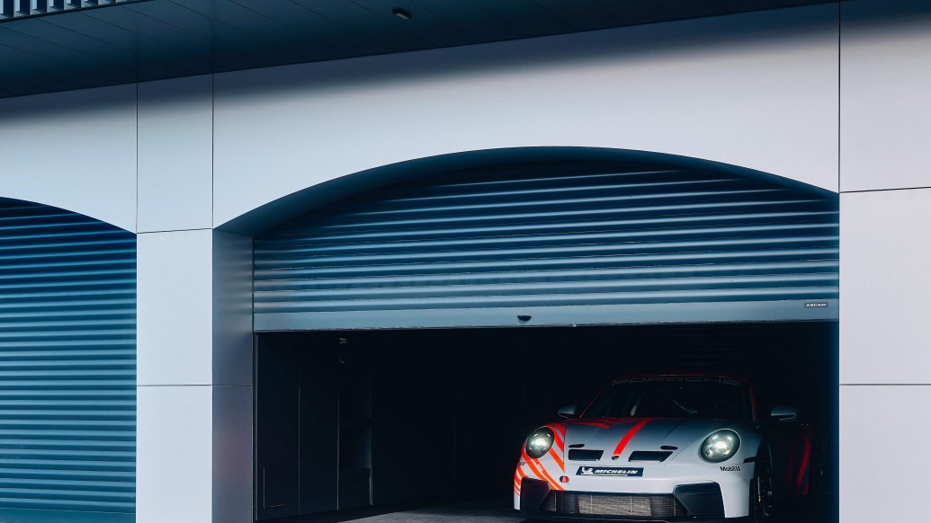 Porsche 911 Challenge, 2026, Porsche AG