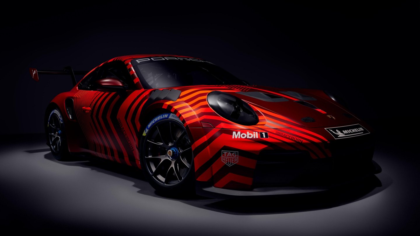 Porsche 911 Cup, 2026, Porsche AG