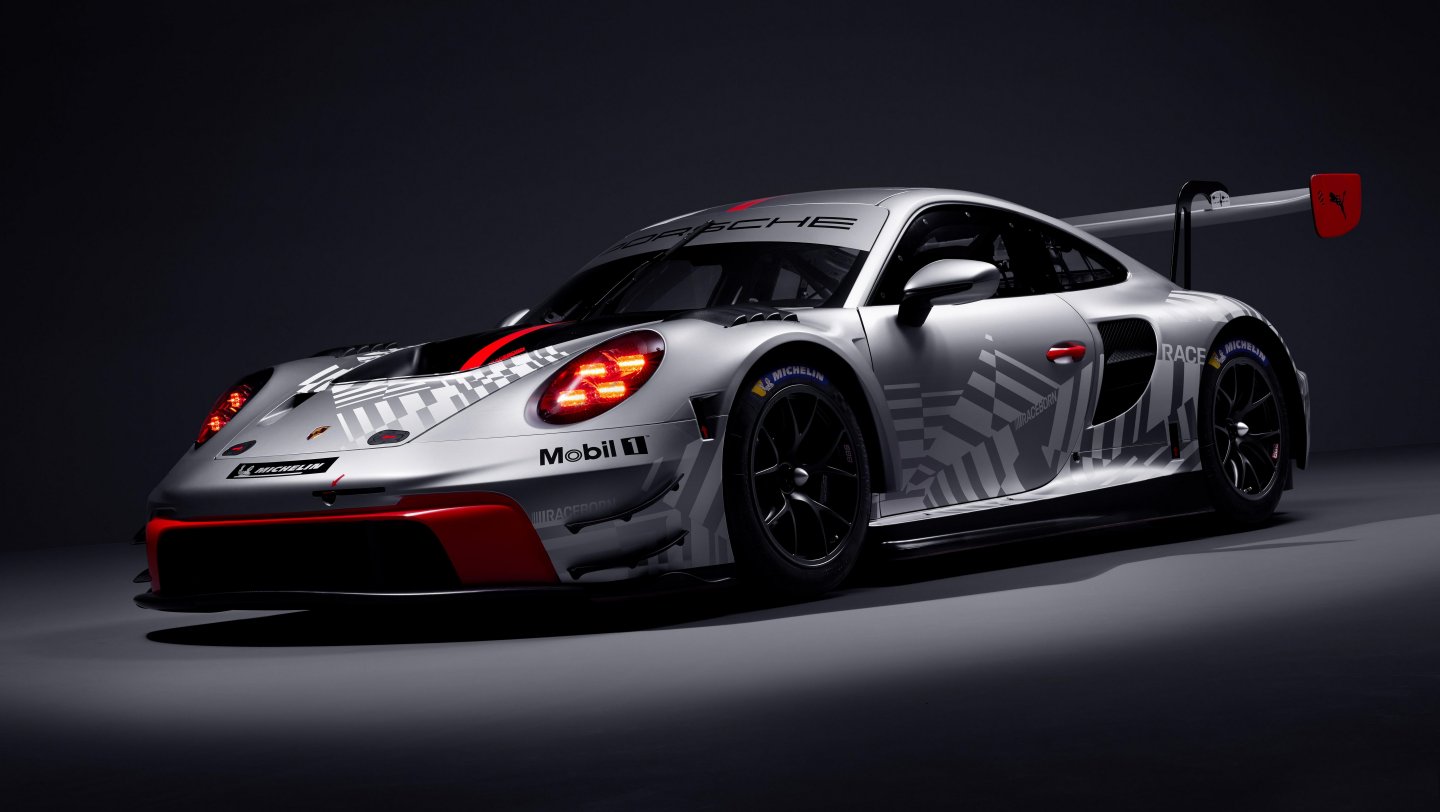 Porsche 911 GT3 R, 2026, Porsche AG
