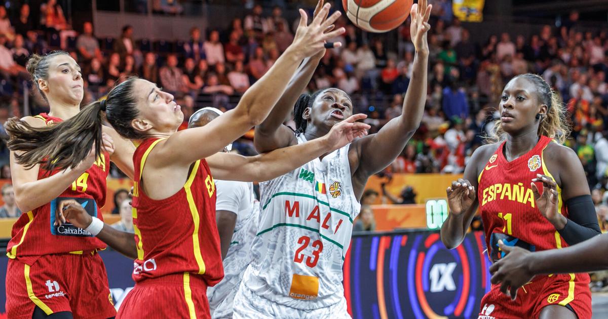 Mali shocks Spain in a Women's Basketball World Cup stunner; France, Hungary, Germany also win | National Sports