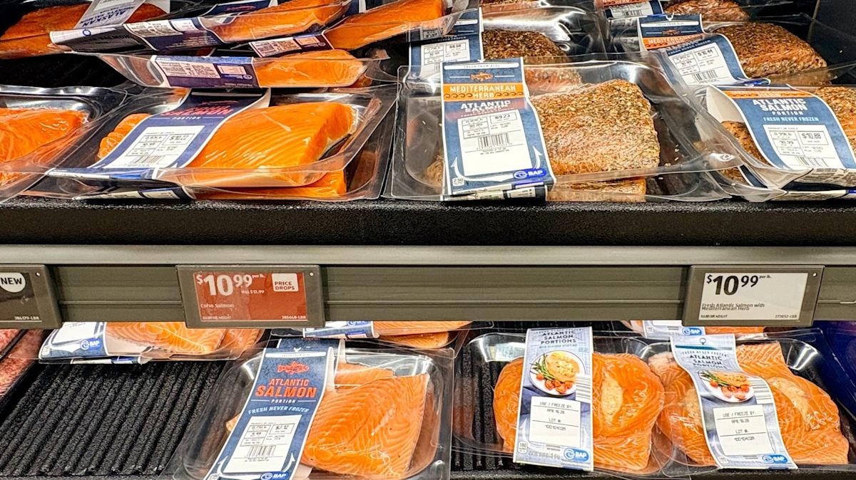 11 Aldi Salmon Products That Are Perfect For Seafood Lovers