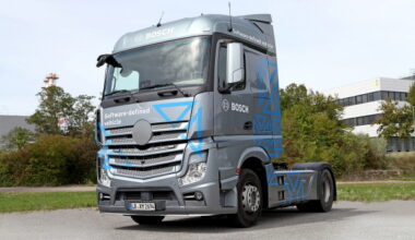 Bosch: “Commercial-Vehicle Revenue to Double by 2035” as It Expands Electric-Truck Powertrain Business