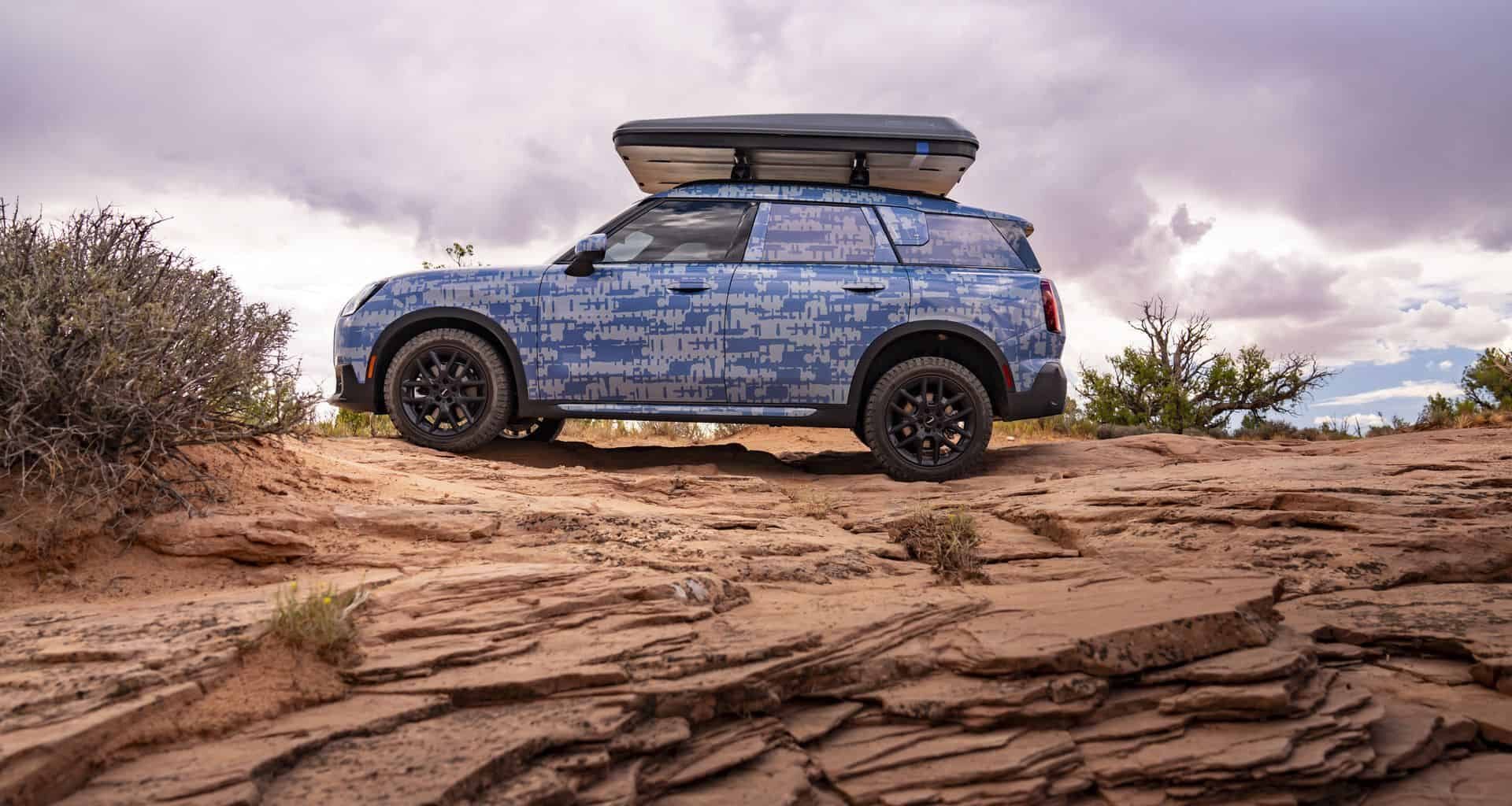 RUGGED MINI COUNTRYMAN EDITION 07
