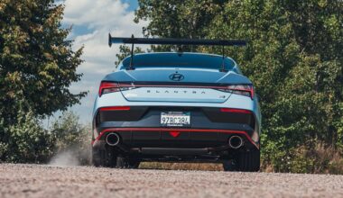Tested: 2026 Hyundai Elantra N TCR Channels the Porsche 911 GT3