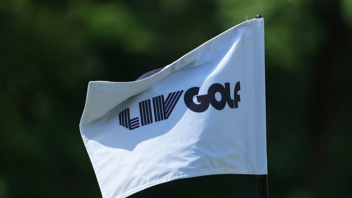 LIV Golf Louisiana postponed as doubts grow over breakaway tour’s future
