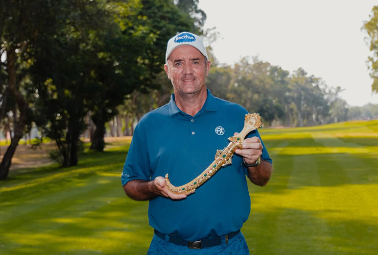 Scott Hend claims five-shot victory at Trophée Hassan II
