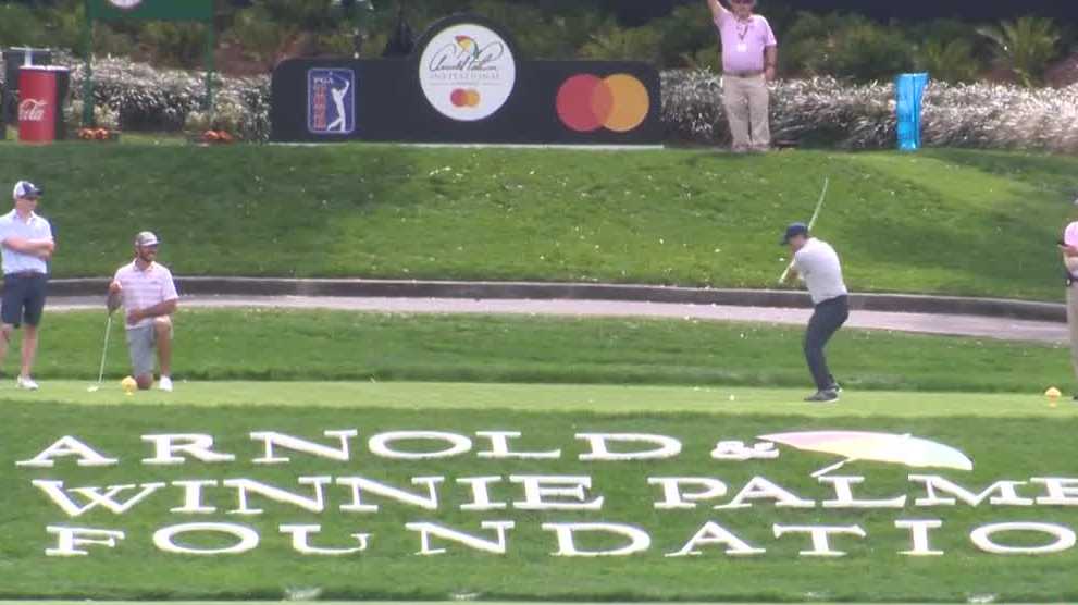 Watch the Arnold Palmer Invitational special from WESH 2 Sports