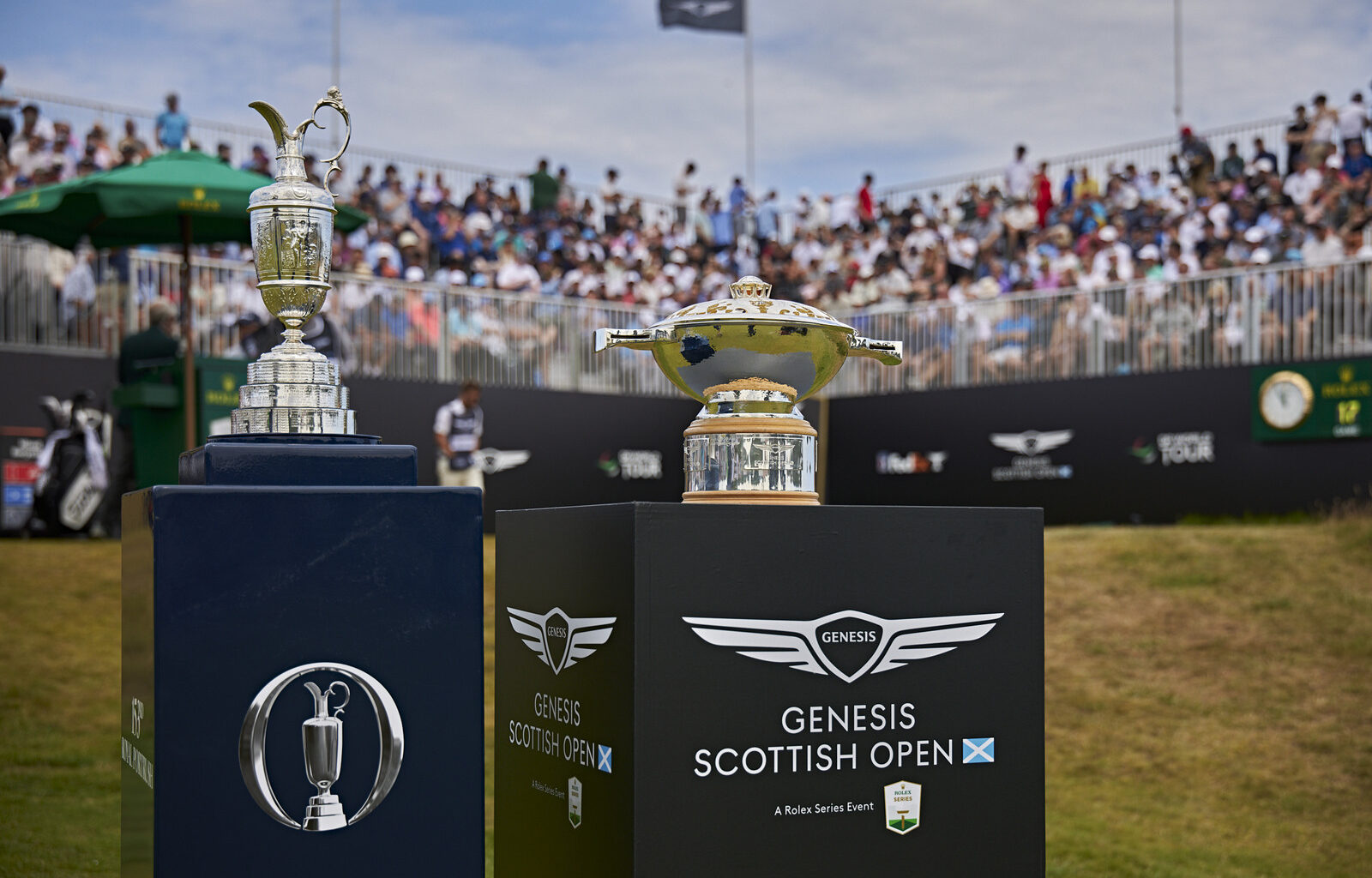 2025 GENESIS SCOTTISH OPEN RECAP: PRECISION MEETS PERFORMANCE