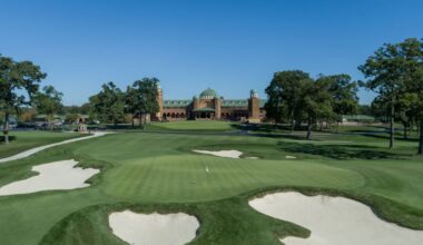 PGA Tour bullish on early sales for 2026 Presidents Cup