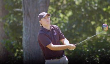 Georgia men's golf past and future on display at the 90th Masters Tournament | Georgia Sports
