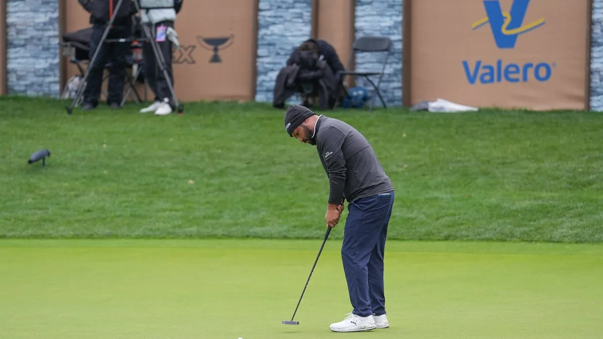 J.J. Spaun odds to win the Masters Tournament