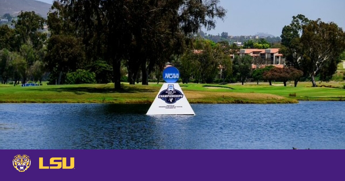 Tigers Fight Wind, Tough Holes In Opening Round of NCAA Golf Championship – LSU