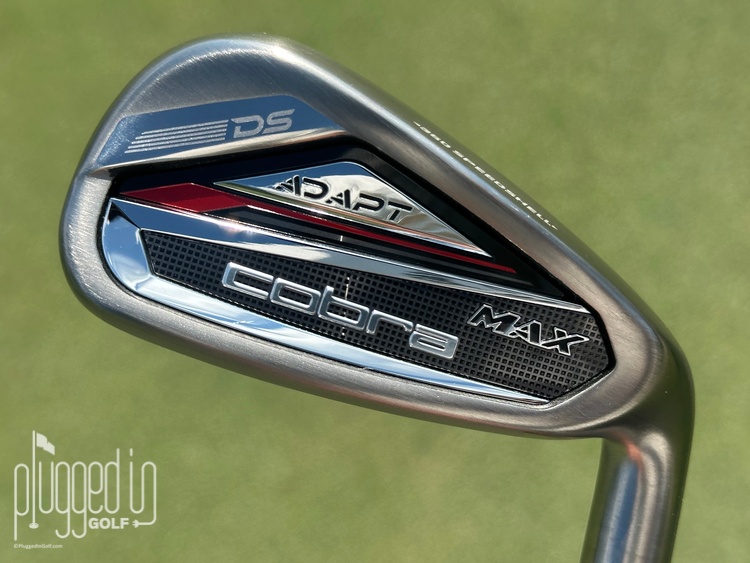 Cobra DS-ADAPT MAX Irons Review review