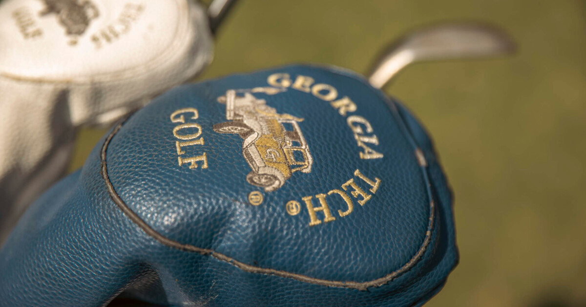 Trio of Jackets Named GCAA All-Region – Men's Golf — Georgia Tech Yellow Jackets