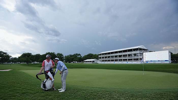 Eric Cole gets a shot at his 1st PGA Tour win after 63 in 3rd round at Colonial