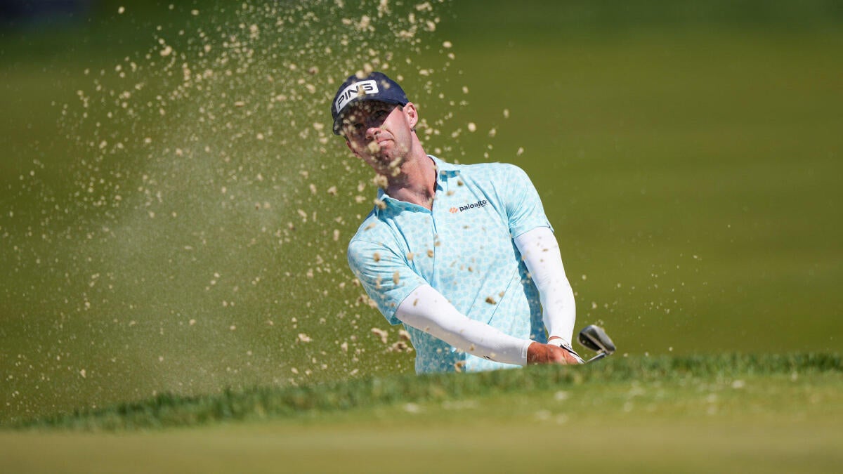 2026 PGA Championship leaderboard: Alex Smalley atop stacked, wide-open field