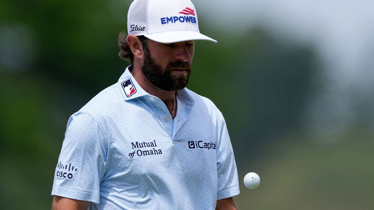 Cameron Young and Justin Thomas see the PGA Championship differently because of their fathers